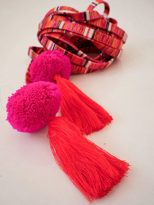 Cinturón RIBBON